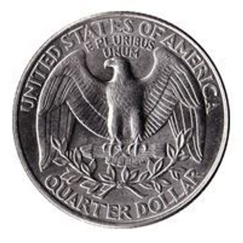 Pièce 1/4 Dollar Etats-Unis - 1980 P