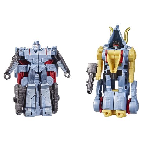 Hasbro Transformers Bumblebee Cyberverse Adventures Dinobots Unite Dino Combiners Slugtron