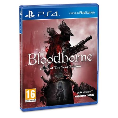 Bloodborne - Game Of The Year Edition