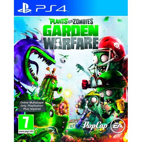 Plants Vs Zombies: Garden Warfare