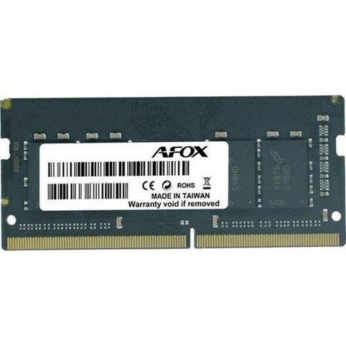 Afox So-Dimm Ddr4 16gb 2666mhz