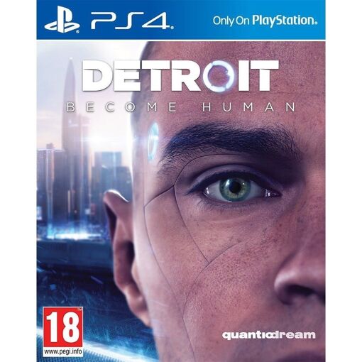 Detroit: Become Human (nordic)