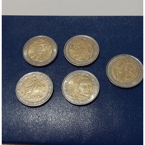 2 Euro Et 50 Centimes Rare
