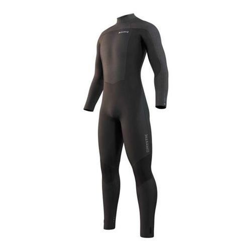 Combinaison Intégrale Mystic Majestic 5/4mm Back Zip Noir M