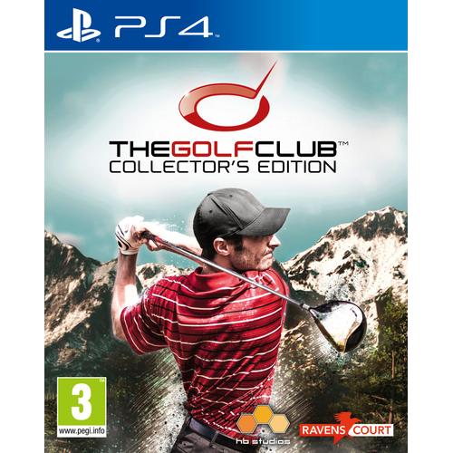 The Golf Club - Collector's Edition