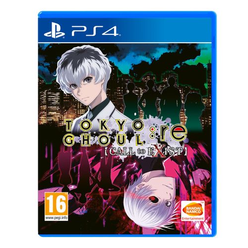 Tokyo Ghoul: Re Call To Exist