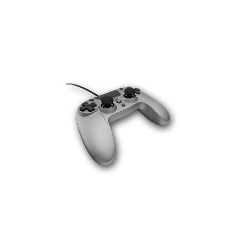 Gioteck Playstation 4 Vx-4 Wired Controller (Silver)