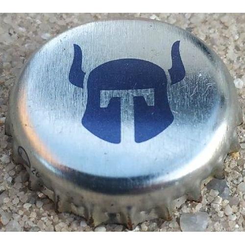 Capsule Bière Beer Crown Cap Skoll Tuborg