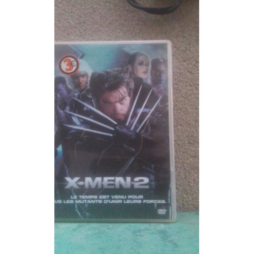 X- Men - 2 - Twenthcentury- Fox - Marvel Hug Jackman
