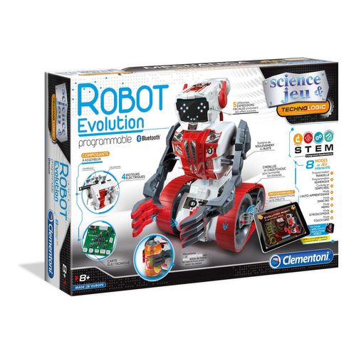 Science & Jeu Technologic Robot Évolution