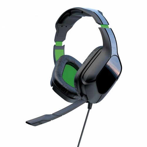 Gioteck Hc-X1 Wired Stereo Headset (Ps4, Pc, Mac, Xb1)