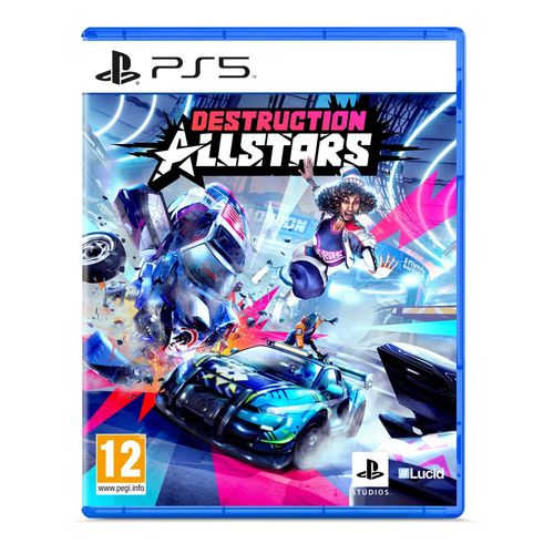 Destruction All-Stars (Nordic)