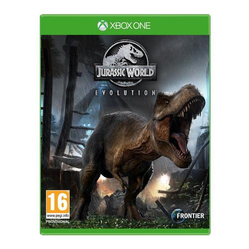 Jurassic World Evolution - Xbox One