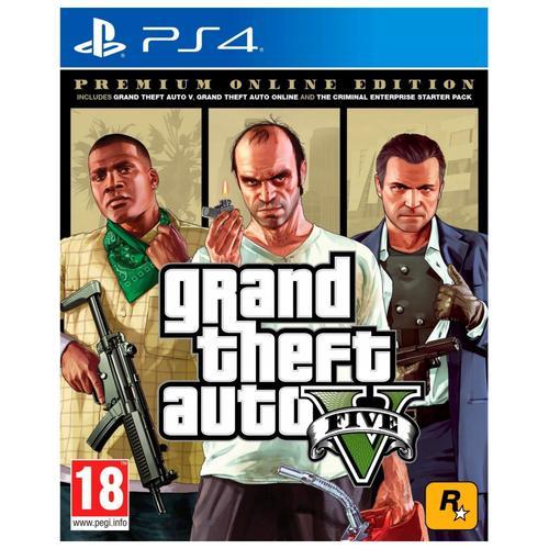 Gta5 - Grand Theft Auto V - Téléchargement Code Rockstar Games - Jeu Pc 18+ - Fr
