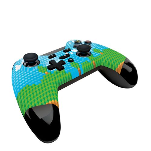 Gioteck Nintendo Switch Wx-4 Wireless Bt Controller (Adventure)