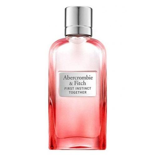Abercrombie & Fitch - First Instinct Together For Her Edp 100 Ml 