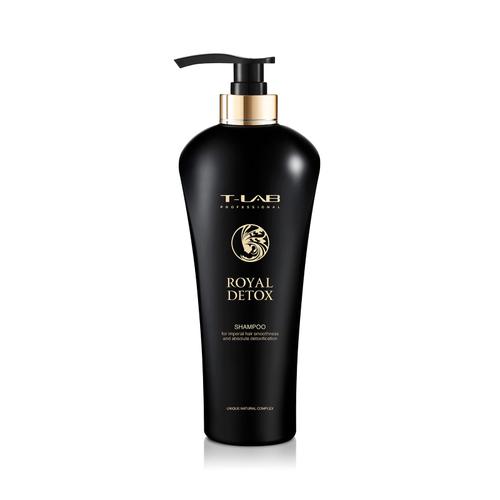 T-Lab Professional - Royal Detox Shampoo 750 Ml