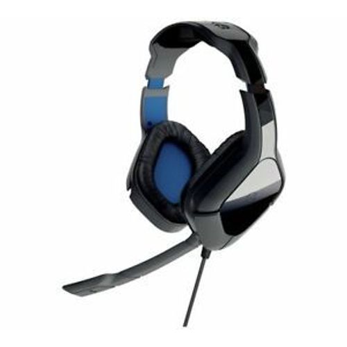 Gioteck Hc-p4 Wired Stereo Headset (ps4, Pc, Mac, Xb1)