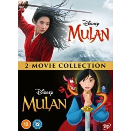 Mulan: 2-Movie Collection (Uk Import)