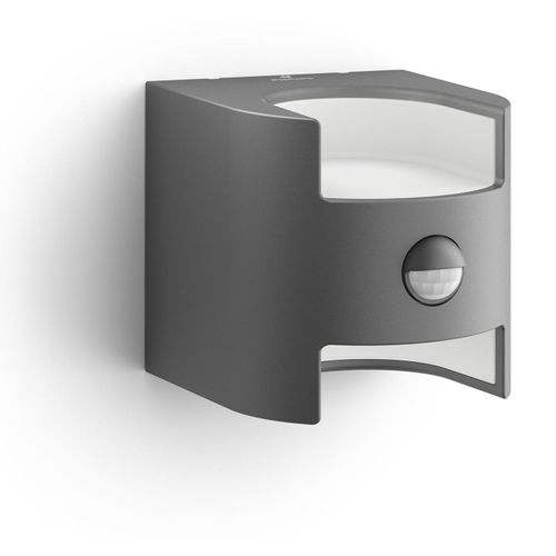 Philips - Grass Ir Wall Lantern 2x4.5w Mygarden