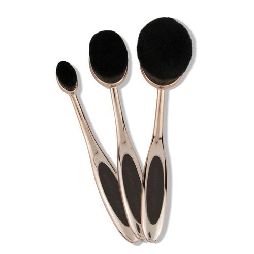 Nude By Nature - Kits Blending Oval Brush Set 