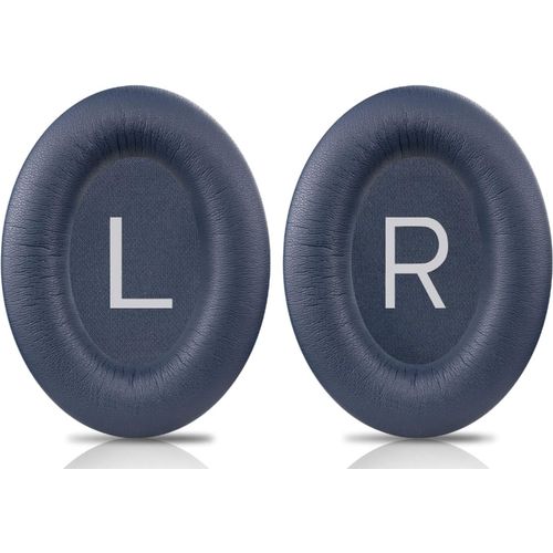 Coussinets de Rechange pour Casque Bose QuietComfort 45 (QC45) - Coussinets d'oreille pour Bose QC45 Casque(Bleu)