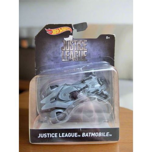 Hot Wheels Justice League Batmobile