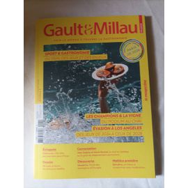 Gault Et Millau Revue