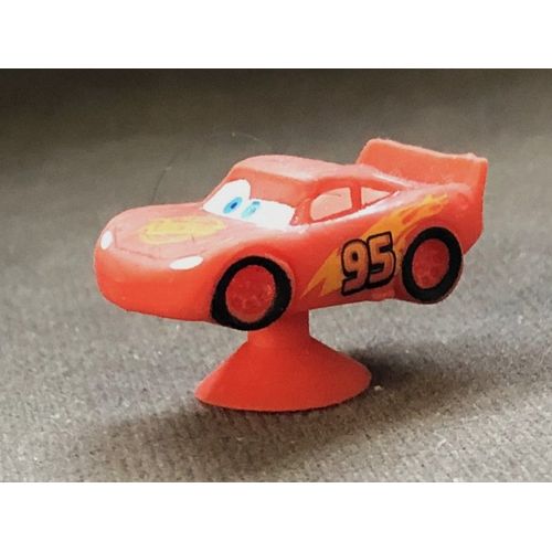 Figurine Micropopz Pixar - Flash Mcqueen - Cars