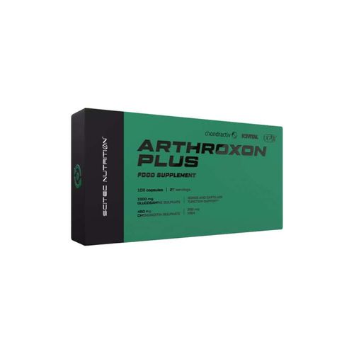 Arthroxon Plus (108 Caps)| Soin Articulations|Scitec Nutrition 