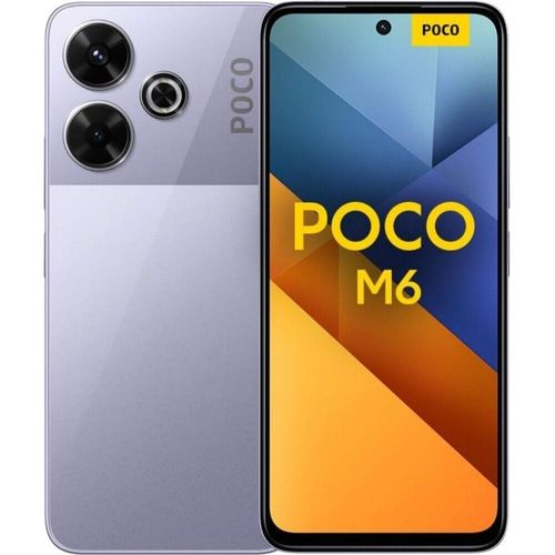Xiaomi Poco M6 8/256 Go Violet