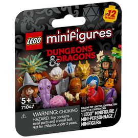 LEGO Minifigures - Donjons &amp Dragons - Sachet Surprise - 71047
