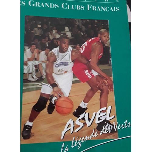 Asvel La Légende Des Verts