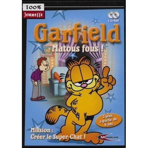 Garfield, Matous Fous! Pc