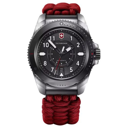 Mens Watch Victorinox 242016.1, Quartz, 43mm, 20atm