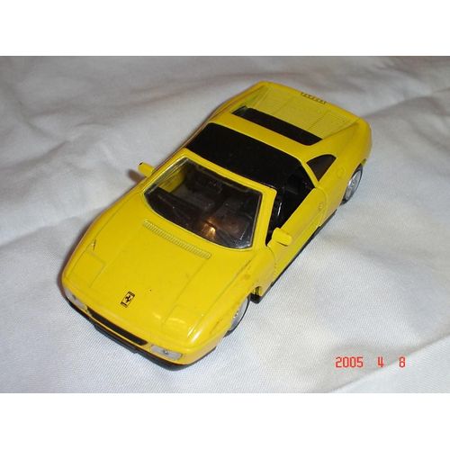 Ferrari 348ts  1/38-Maisto