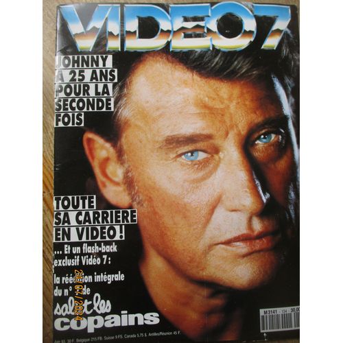 Vidéo 7, Supplément X, Juin 1993