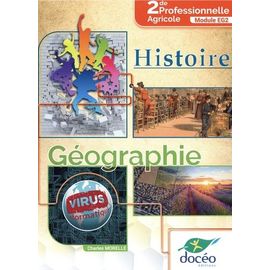 Histoire Géographie 2nde Professionnelle Agricole