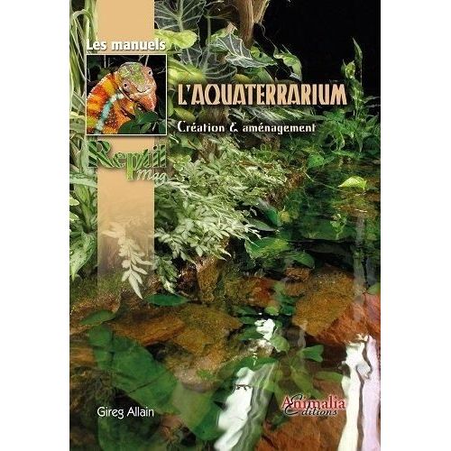 L'aquaterrarium - Création & Aménagement