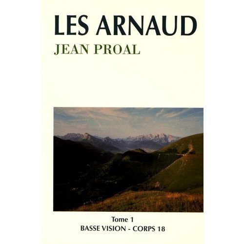 Les Arnaud - Tome 1