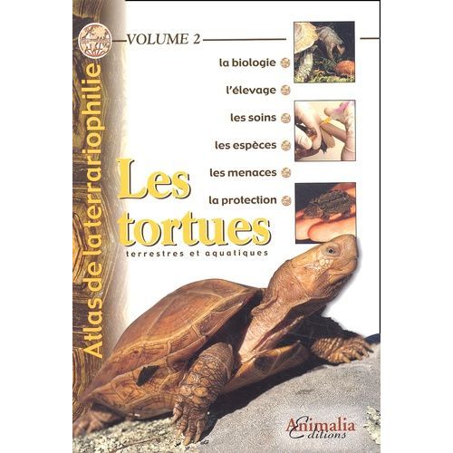 Les Tortues Terrestres Et Aquatiques