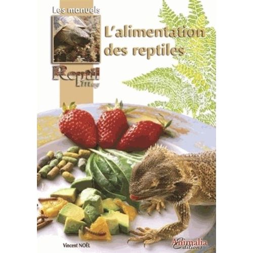 L'alimentation Des Reptiles