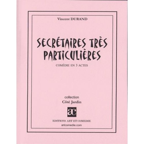 Secrétaires Très Particulières