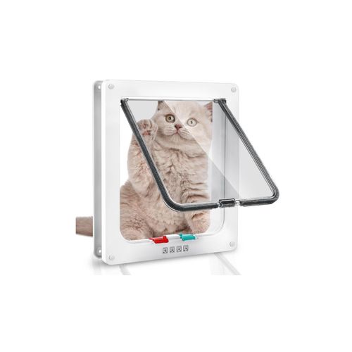 Chatière Pour Chat/Chien Taille L (25 * 23.5 Cm
