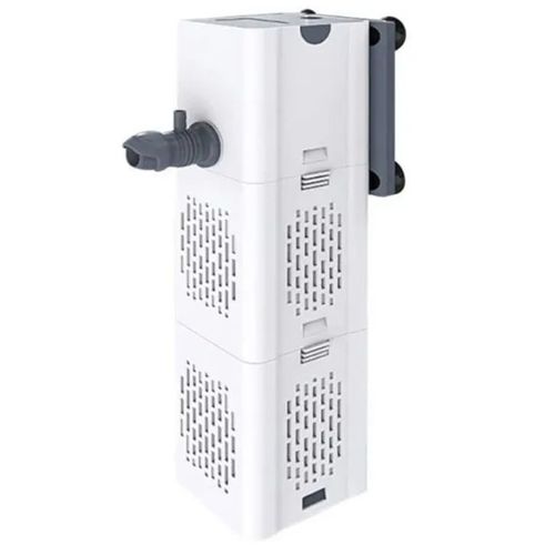 Filtre Intérieur Aquarium 80-250l,15w Débit De 1000l/H, Filtre Interne Pompe Filtre Avec Éponges Filtrantes