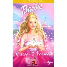 Coffret Barbie collection danseuse dvd pas cher - film jeunesse