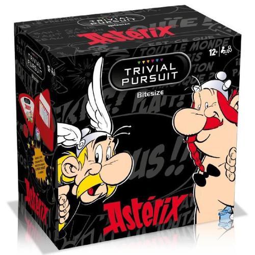 Asterix Trivial Pursuit Voyage