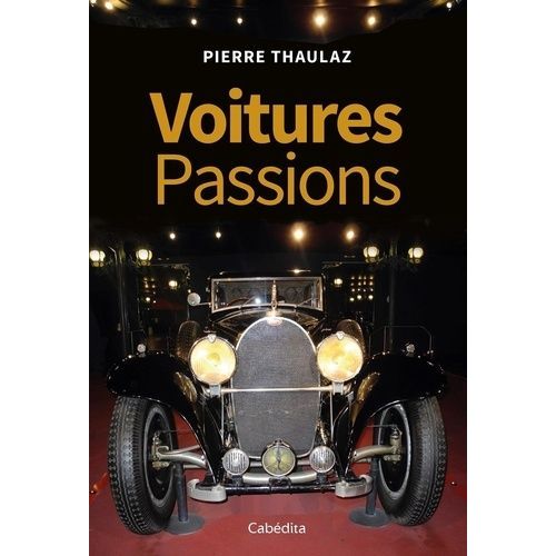 Voitures Passions