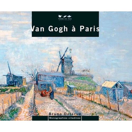 Van Gogh In Paris