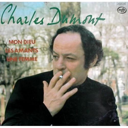 Mon Dieu - Les Amants